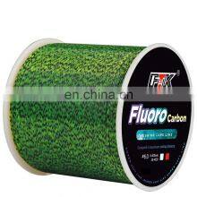 300m/500M 3colors Fluorocarbon Nylon Fishing Line Smooth and High Strength High Quality Fishing Line