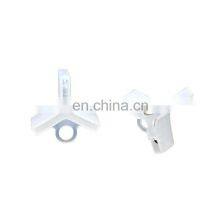 1#-5# Fishing Gear Tackle Plastic Accessory Treble Hook Cover thumbnail-1