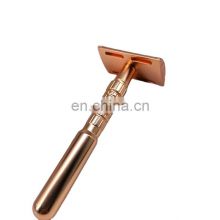 Well Designed classic set with badger brush high quality safety razor