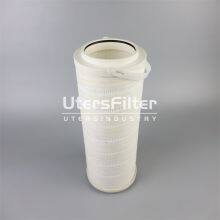 НС8304FKS16H UTERS Filter Replacement of PALL Hydraulic Oil Filter Element thumbnail-2