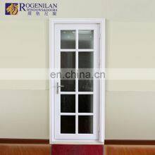 Armored Exterior Durable Casement Door Metal Aluminum Interior Casement Doors