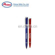 Low Price Guaranteed Quality Custom Metal Pen Hot Advertising Ball Pen thumbnail-2
