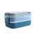 Favourable Price 2021 New Arrival Classic Airtight Silicone Kids Bento Lunch Box thumbnail-5