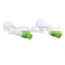 Best Silicone Pastry Basting Grill Barbecue Brush, Solid Core and Hygienic Solid Coating Brush thumbnail-2