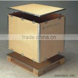 foldable plywood box