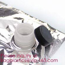 Compact Freezer Storage, Double Zipper Pouches, Reusable Food Pouches, Breastmilk Storage, Nozzle Drink Bag thumbnail-3