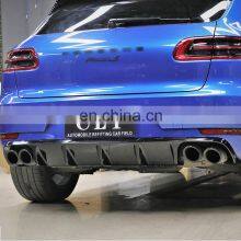 14-17 Hot Body Kits For Porsche MACAN Retrofitted TECHART Style thumbnail-4