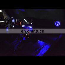 Air Conditioning Outlet Vent Light for Suzuki Jimny 19+ 4x4 Accessories 13 Colors Ambient Light thumbnail-5