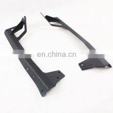 4X4 50 Inch Led Light Bars Roof Mount Bracket for Jeep Wrangler JK Light Brackets With A Holder thumbnail-2