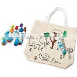 Canvas DIY Drawing Bag thumbnail-1