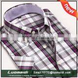 Manufacturer Offer 2015 Short Sleeve Men's Clothting/2015 New Apparel for Summer/man/2015 New Short Sleeve Man Shirt Hot Sales