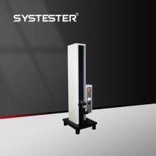 Auto Tensile Tester For Plastic Film Tensile/ Puncture/ Break/ Elongation Test thumbnail-5