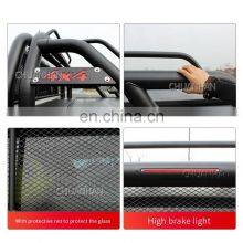 Dmax Accessories Universal Pick up Isuzu Dmax Roll Bar for Hilux /navara /poer Tonneau Cover thumbnail-5