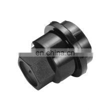 20 PCS BLACK LUG NUT COVERS FIT FOR CHEVROLET S10 BLAZER GMC JIMMY SONOMA OEM 15661036 thumbnail-4