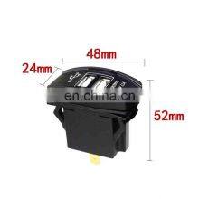 Car Modification Dual USB Car Waterproof Charger for Ship and Motorcycle thumbnail-5