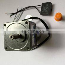 VTV Motor Low Rpm YN60-6 6W Small ac Gear Motor thumbnail-3