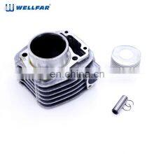 High Quality Competitive Price Pistons and Rings Motorcycle Liner Kit for Honda XRE190 thumbnail-2