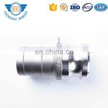 Factory Price Type A Stainless Steel Flexible Hose Coupler Quick Connect Camlock Coupling thumbnail-3