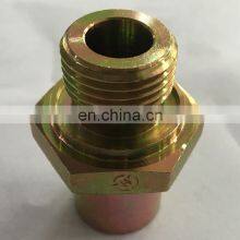 Wholesale Straight Fitting Steel Connector Pipe Fitting L10 OEM ODM Provided for Sale thumbnail-3