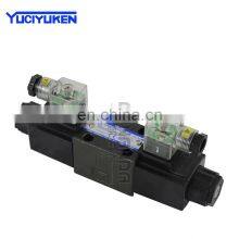 YUCI-YUKEN Hydraulic Solenoid Valve DSG-01-3C2 3C3 3C4 3C6 2B2 Hydraulic Valve thumbnail-2