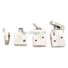 Professional Design Team Pure Copper Material Oil Mechanical Hydraulic Control Valve With 1 Year Warranty