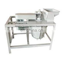 Commercial Black Walnut Shelling Huller Kernel Walnut Peeling Machine Price thumbnail-5