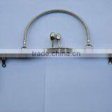 Metal Handbag Frame With Sewing Holes