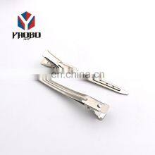 Fashion High Quality Metal Single Prong Alligator Hair Clip thumbnail-4