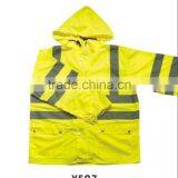 3M Hi Vis Reflective Safety Jacket