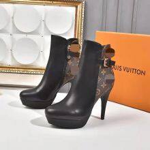 Designer Afterglow Platform Ankle Boot thumbnail-2