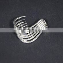 Factory Direct Sale 10881NP Hook Steel Fishing Hooks For Seawater Fresh Water thumbnail-5