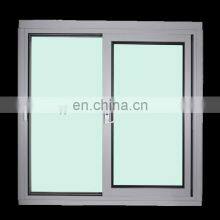 Cheap Price High Quality and Easy to Use Thermal- Break Aluminum Profile Sliding Windows thumbnail-2