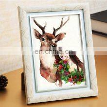 Hot Wholesale Photo Frame Picture Photo Frame for Home Decor With Multiple Sizes thumbnail-2
