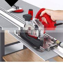 LIVTER 45 Degree Large Size Chamfering Saw Tile Cutting Machine With Rail / Electric Tile Cutter Set thumbnail-2