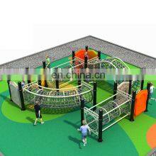 Park Children Climbing Games Slide Commercial Outdoor Toys Playground Equipment thumbnail-5