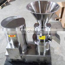 Industrial Sesame Tahini Faisant La Machine Grinder Production Line Peanut Paste Maker Making Machine for Sale thumbnail-2