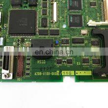 Original Fanuc A20B-8100-0600 Control Board Pcb Circuit Board A20B-8100-0600 thumbnail-4