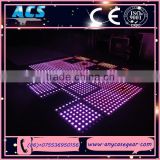 ACS dj equipment! floor light for wedding/led floor tile light/Acrylic Floor Panels for sale