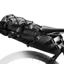 High-Quality Bike Seat Pannier Cargo Trunk Bag Organizer Bicycle Rack Rear Carrier Bicycle Pannier Bag thumbnail-2