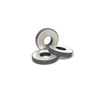 25x10x4mm Piezoelectric Ring Ceramic Ultrasonic Cleaner Sensor Piezo Element Material thumbnail-5