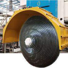 HUALONG Machinery HLQY-32-1700 Multi-blade Block Cutting Machine Bridge Saw With 6 Pillars thumbnail-4