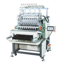 HY-R13 Transformer fully automatic winding machine Inductive coil eight axis winding machine