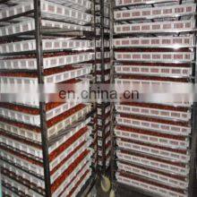 Heat Pump Dryer/Drying Machine for Fruit/Raisin thumbnail-4