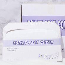 Disposable Toilet Seat Cushion, Cushion Paper, Hotel Water Soluble Maternity Seat Cover, Business Travel and Dirt Isolation Thin Style thumbnail-2
