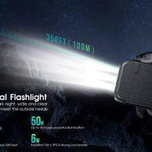 Portable Folding Solar Power Bank 20000mAh With Built-in Three Wire 2A 10W Ultra Large Capacity Wireless Charging Mobile Power Supply thumbnail-2