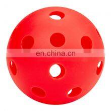 Custom High Quality and Durable Pickleball Accessories Indoor 26-hole 2.904