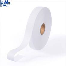 Custom Garment Tag Printed Textile Taffeta Ribbon Wash 100% Polyester Wash Care Label for Clothing thumbnail-2