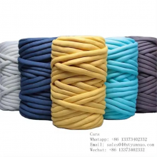 Wholesale 100% Colors Needle Felting Wool Fibre Chunky Knitting Roving Yarn thumbnail-2