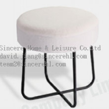 Lambwool Stool