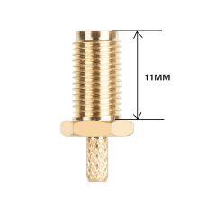 SMA-KY-1.5 Female Negative Electrode Crimp RF Connector for RG316 174 Cable for Communication